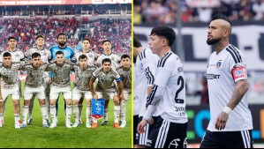 'Pondría a los cinco de Colo Colo': La formación de Chile que propone Arturo Vidal para jugar contra Estados Unidos
