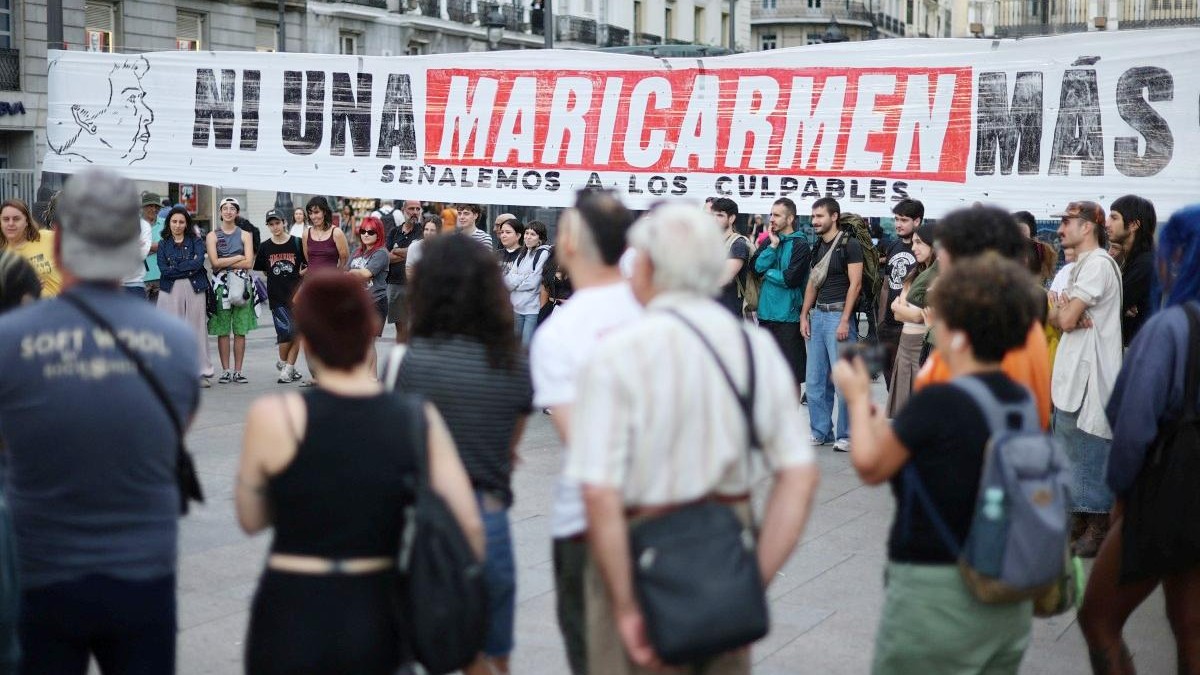 Acuerdan devolver vivienda a jubilada de 87 años tras masivas protestas en España