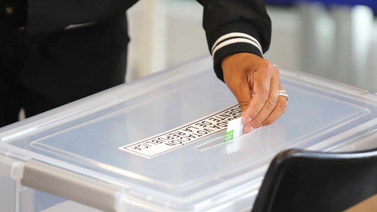 Presidenta del Servel advierte por eventual recorte de 15% al presupuesto: Podría afectar preparación de elecciones de 2028