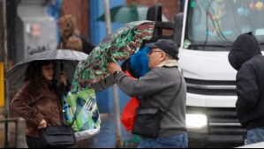 Viento de hasta 40 kilómetros por hora: Así estará el tiempo este lunes 28 de septiembre en Valparaíso
