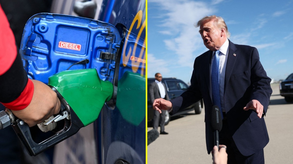 Precio del petróleo se dispara tras rechazo de Trump a oferta iraní de tregua