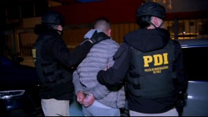 Caen presuntos miembros del PCC en Chile: Brasileño dirigía célula desde la cárcel