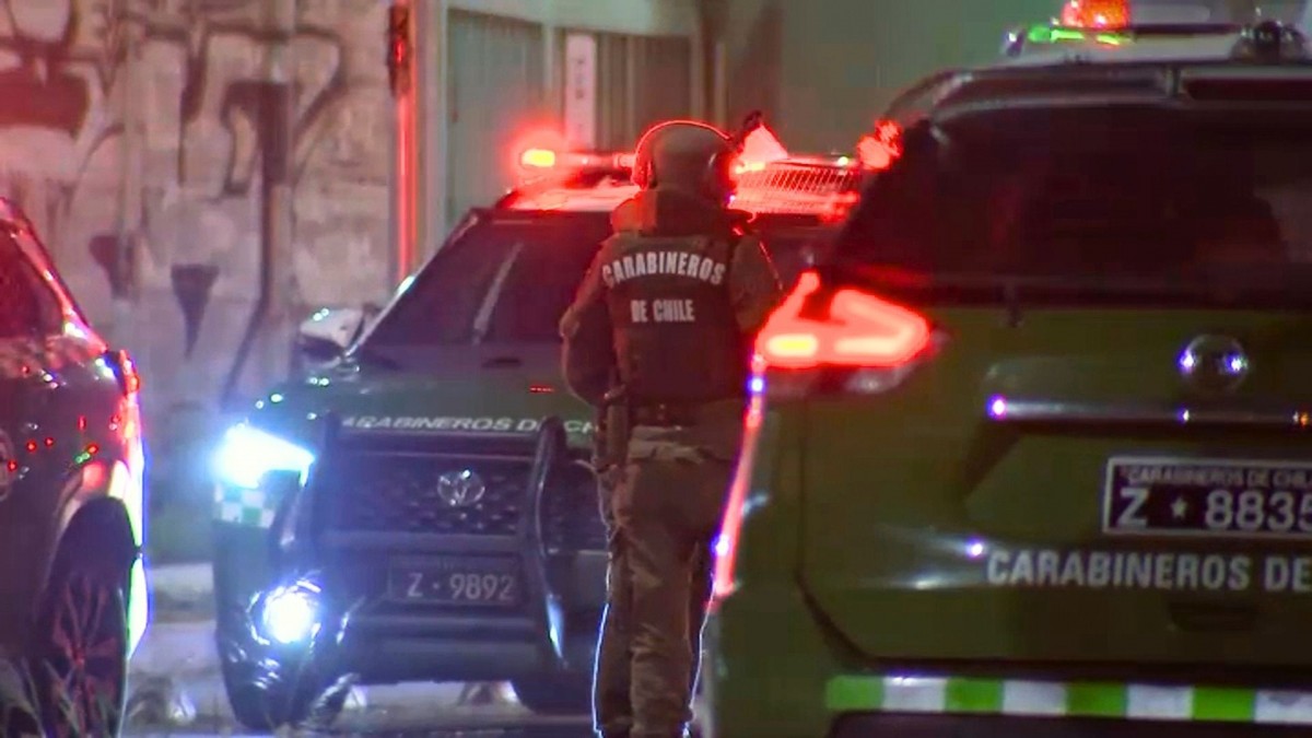 Dos hombres mueren tras persecución policial de la misma unidad a la que pertenecía el cabo Aguilera