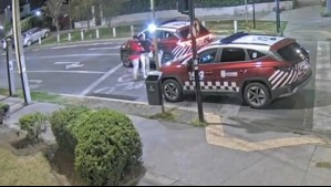 Asaltante irrumpe en una casa y amenaza a niño de 2 años para intimidar a su familia en Las Condes
