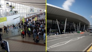 Buses desde el aeropuerto directo a regiones: El nuevo servicio que se instalaría en el terminal aéreo desde 2027