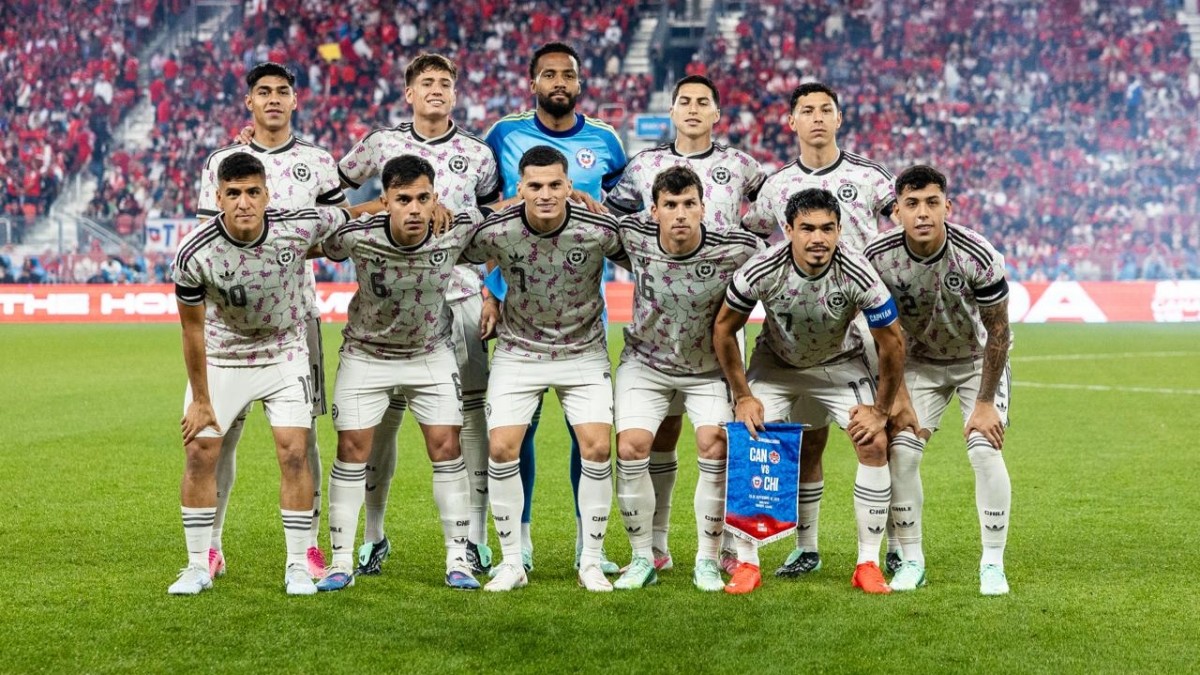 Chile vs. Estados Unidos: ¿A qué hora juega La Roja y cómo verlo en las plataformas de Mega?