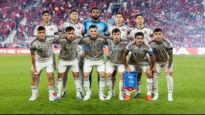 Chile vs. Estados Unidos: ¿A qué hora juega La Roja y cómo verlo en las plataformas de Mega?