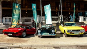 Motor Clásica Chile 2026 prepara un 'Concurso de Elegancia' que reunirá vehículos de distintas épocas y países