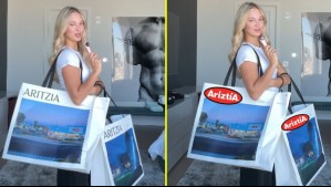 Alexandra Litvinova se ríe de memes chilenos por 'confusión' de marcas: La divertida respuesta de la polola de Alexis Sánchez