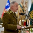 Durante el funeral de Cristopher Aguilera, Marcelo Araya abordó la violencia que enfrentan los carabineros y aseguró que se trabaja para fortalecer su poder de fuego, aumentar la dotación y capturar a prófugos. Además, anunció su ascenso póstumo.