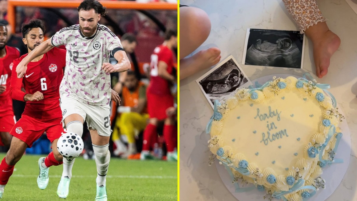 "No puedo esperar": Ben Brereton sorprende con anuncio familiar en plena concentración de La Roja