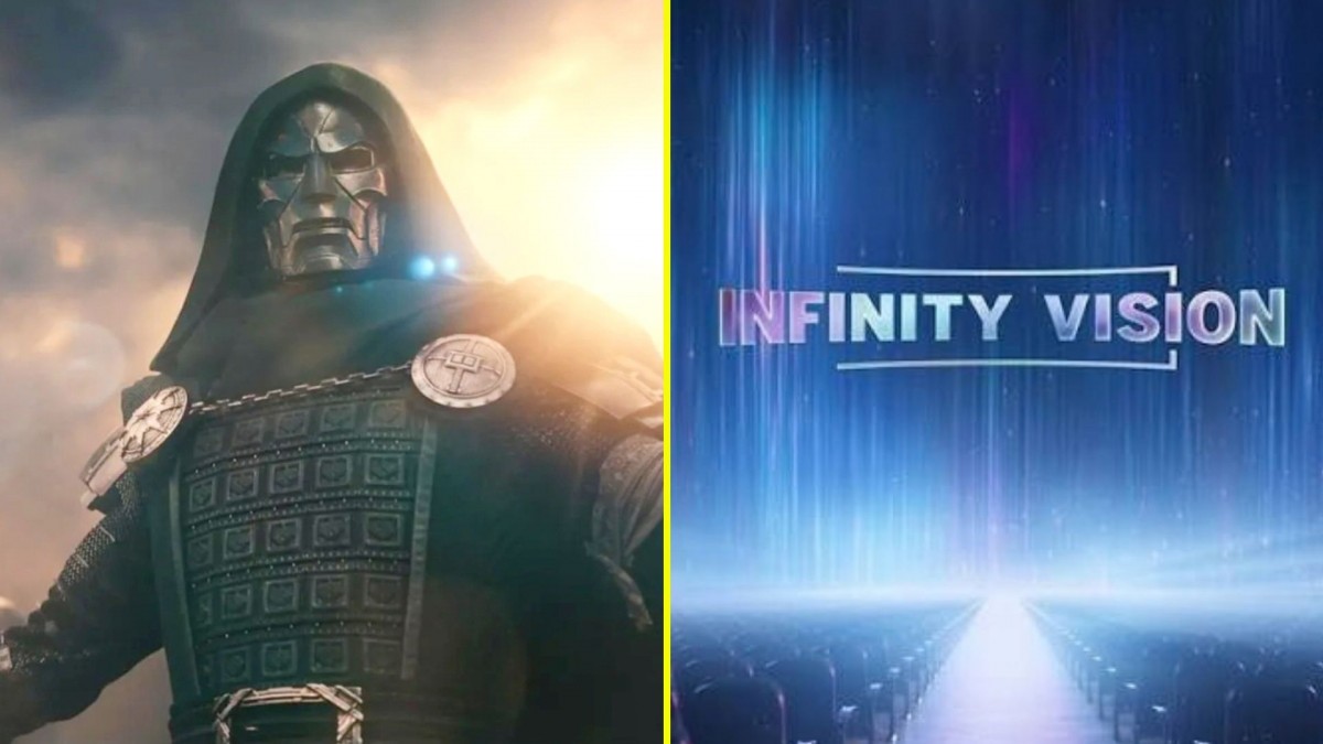 Estas son las salas que tienen Infinity Vision para disfrutar al máximo "Avengers: Doomsday"