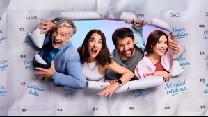 Interpreta al padre de Javiera: Actor ícono de los 90 en Mega reapareció en 'Reunión de Superados'
