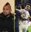 Arturo Vidal protagonizó un nuevo react, esta vez, en el partido amistoso que disputó Chile contra Estados Unidos, que terminó 4 a 2 a favor de los norteamericanos. ¡Conóce sus declaraciones!
