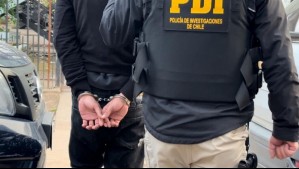 Detienen a presunto líder de 'Los 777': joven de 19 años era buscado tras escapar del primer operativo