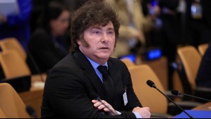 Milei anuncia acciones contra empresa británica por vuelos entre Malvinas y Punta Arenas