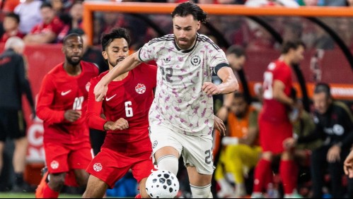 La Roja va con todo ante Estados Unidos en su segundo partido de su gira por Norteamérica