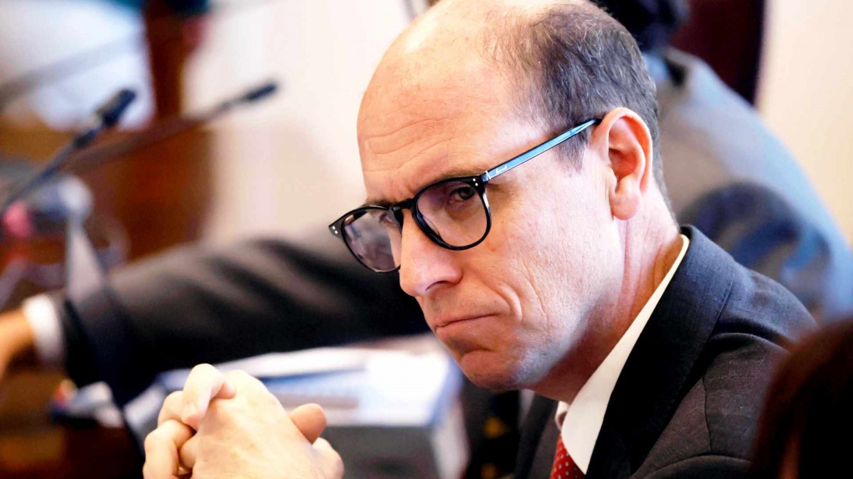 Arrau descarta que posible retiro de la reforma de seguridad sea una derrota para el Gobierno