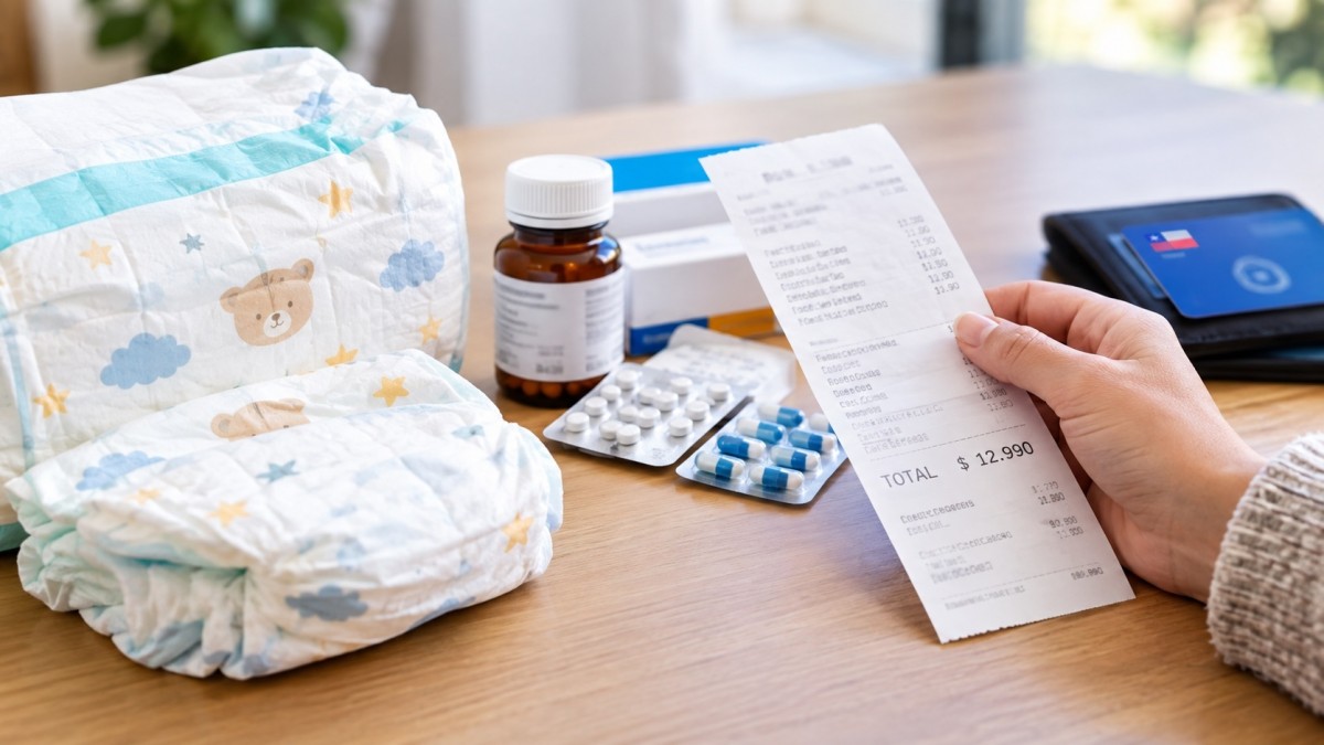 Avanza proyecto que busca compensar compras de medicamentos y pañales: ¿Quiénes podrían recibir el beneficio?