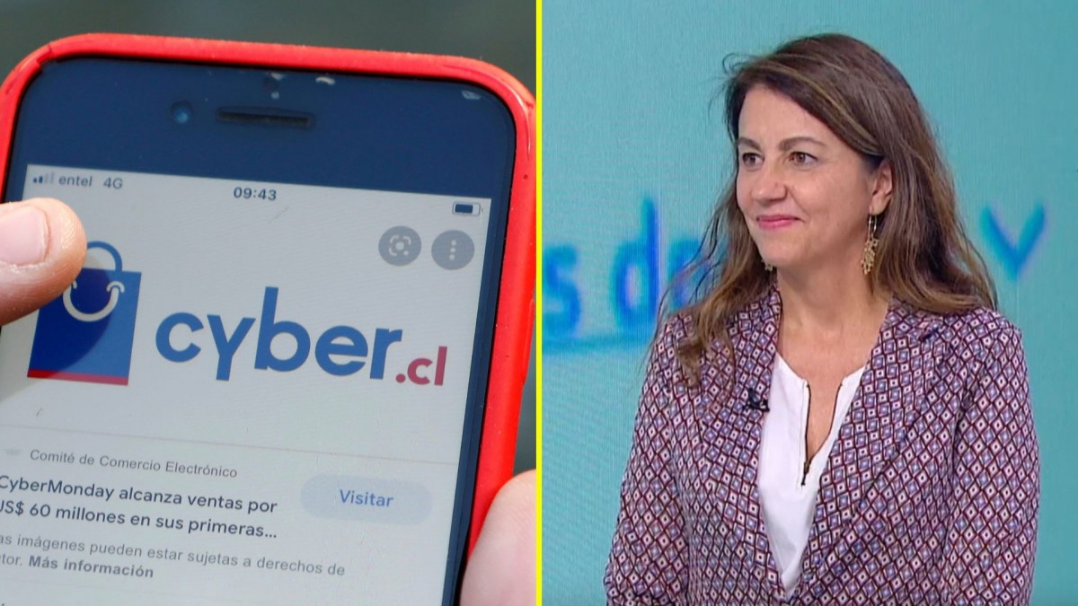 Cámara de Comercio de Santiago anuncia nueva edición de CyberMonday con foco en reactivación