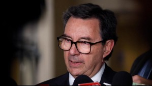 Ministro Barros aclara dichos sobre Malvinas tras repercusión en Argentina: 'No contradice con reconocer la situación de hecho'