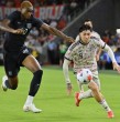 La Selección Chilena de fútbol masculino, al mando de Nicolás Córdova, vuelve a presentarse en su gira internacional por Norteamérica, esta vez para chocar ante Estados Unidos, el equipo dirigido por el DT argentino Mauricio Pochettino.