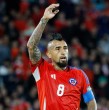 Arturo Vidal vuelve a ponerse frente a las cámaras para acompañar a la Selección Chilena, aunque esta vez lo hará fuera de la cancha y como protagonista del React de La Roja de Mega.