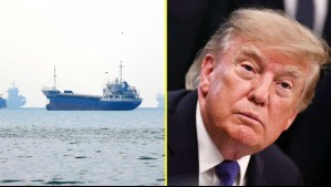 Irán dice esperar una respuesta de EEUU este martes al plan para abrir el estrecho de Ormuz