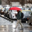 Revisa el día de esta semana que se esperan precipitaciones en Santiago. La lluvia llegaría a medida que se acerque el fin de semana, aunque no sería tan abundante.