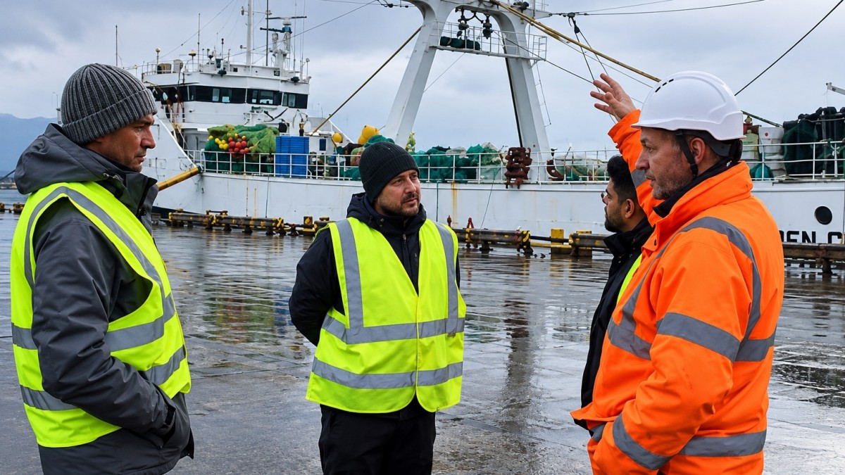 Naviera chilena confirma que en diciembre iniciará ruta comercial a las Malvinas