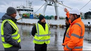 Naviera chilena confirma que en diciembre iniciará ruta comercial a las Malvinas