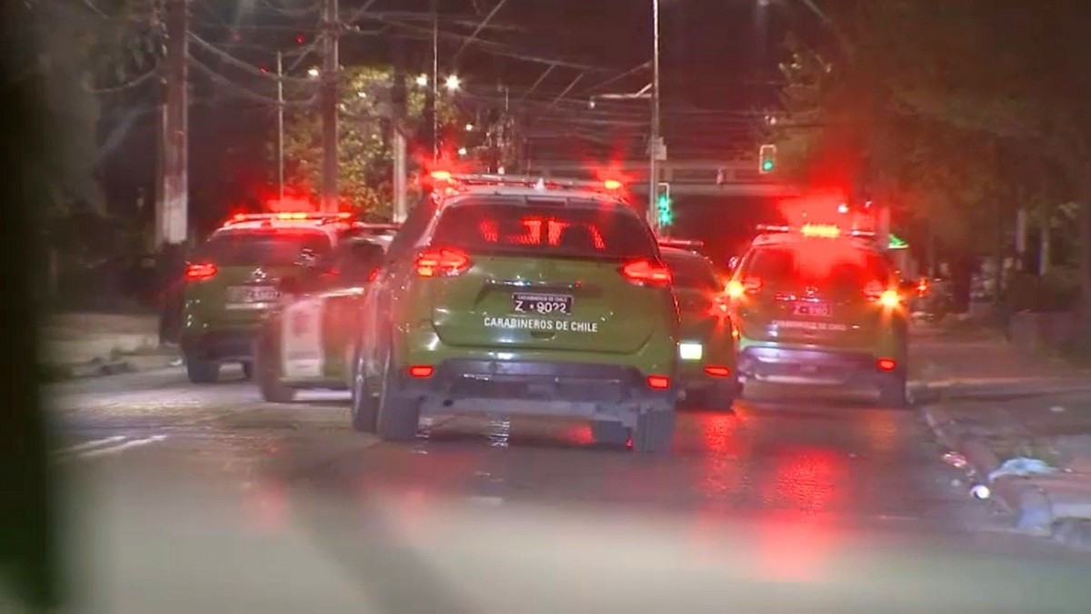 Refuerzan patrullajes y controles en Lo Espejo tras crimen de carabinero