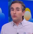 Alejandro Sepúlveda, periodista especializado en meteorología de Mega, anticipó una semana inestable para Santiago, con posibles chubascos, momentos de sol y tormentas eléctricas puntuales.