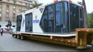 Con funcionamiento 24/7 y cámaras: Llega nuevo módulo de seguridad a Plaza de Armas
