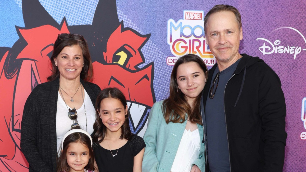 Muere a los 13 años Fiona Hepler Lowe, hija del actor Chad Lowe: "Era la luz de nuestras vidas"