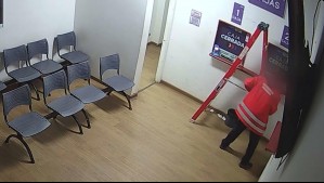 'Yo iba a pasar en un rato más a retirar el dinero': Suplantan identidad de alcalde de San Ramón para intentar robar caja fuerte