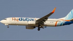 Aerolínea Flydubai llama a evitar 'especulaciones prematuras' tras incidente entre pilotos durante vuelo a Israel