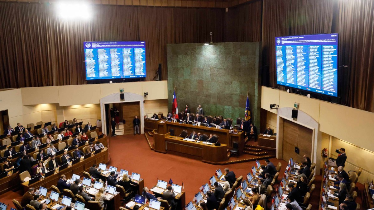 Cámara despacha a ley la reforma al sistema político: ¿Qué cambia para los partidos y candidatos independientes?