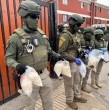 Un operativo del OS7 terminó con 7 detenidos tras allanar 10 domicilios en Cerrillos, ubicados a metros de un colegio. ¿Qué encontraron los funcionarios? Revisa los detalles.