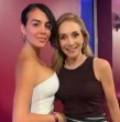 Karen Doggenweiler contó detalles de su viaje a París, donde asistió al concierto de Céline Dion, se encontró con Georgina Rodríguez y disfrutó de la Semana de la Moda, que reunió a destacadas celebridades y figuras internacionales.