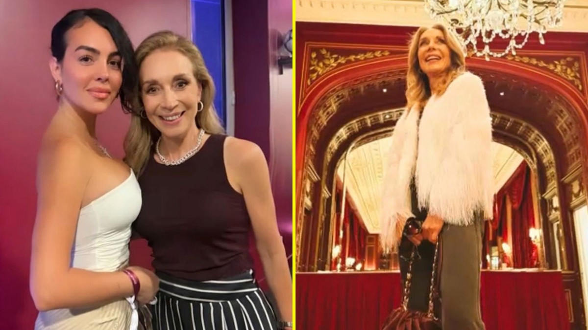 Asistió al concierto de Céline Dion y disfrutó de la Semana de la Moda en París: Así fue el viaje de Karen Doggenweiler a Francia