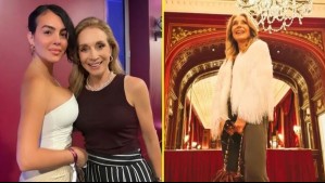 Asistió al concierto de Céline Dion y disfrutó de la Semana de la Moda en París: Así fue el viaje de Karen Doggenweiler a Francia