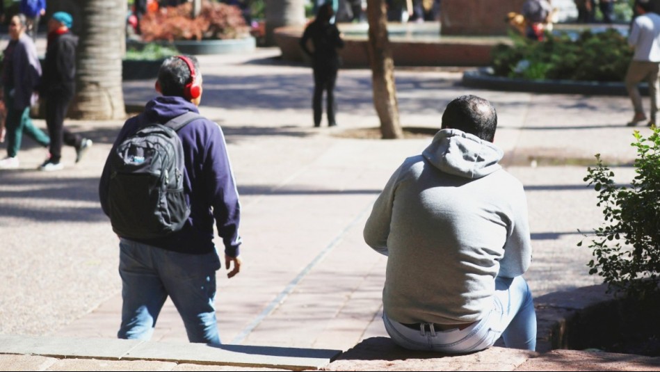 Aumenta el desempleo en Chile: Subió a un 9,6% y representa un punto más que a la misma fecha del año pasado - Meganoticias