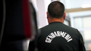 Operación Apocalipsis II: PDI detiene a exdirigente de gremio de Gendarmería por cohecho y apremios ilegítimos