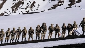 Ejército realizará ejercicio 'Volcano' para simular emergencia con erupción volcánica y múltiples amenazas