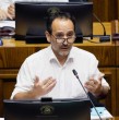 El senador Daniel Núñez no pudo viajar a Estados Unidos para participar en una actividad de la Unión Interparlamentaria. ¿Qué ocurrió con su visa y quién lo reemplazó? Revisa los detalles.