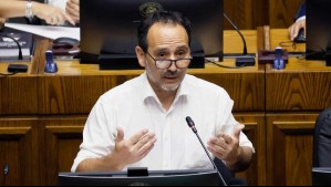 EEUU negó visa a senador Daniel Núñez y quedó fuera de actividad en Nueva York