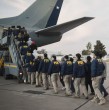 Un nuevo vuelo de la FACh trasladó a 40 extranjeros expulsados de Chile hacia Perú y Colombia. Con este operativo, el Gobierno cifra en 1.764 las expulsiones concretadas durante 2026.