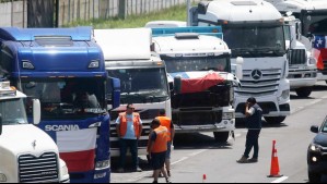 Camioneros descartan paralización por nueva alza del diésel, pero realizan dos peticiones 'indeclinables' al Gobierno