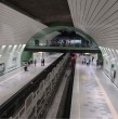 La tarde de este miércoles, Metro de Santiago informó la suspensión del servicio en cuatro estaciones de la Línea 2 debido a una emergencia médica, según informó el servicio en su cuenta de X.